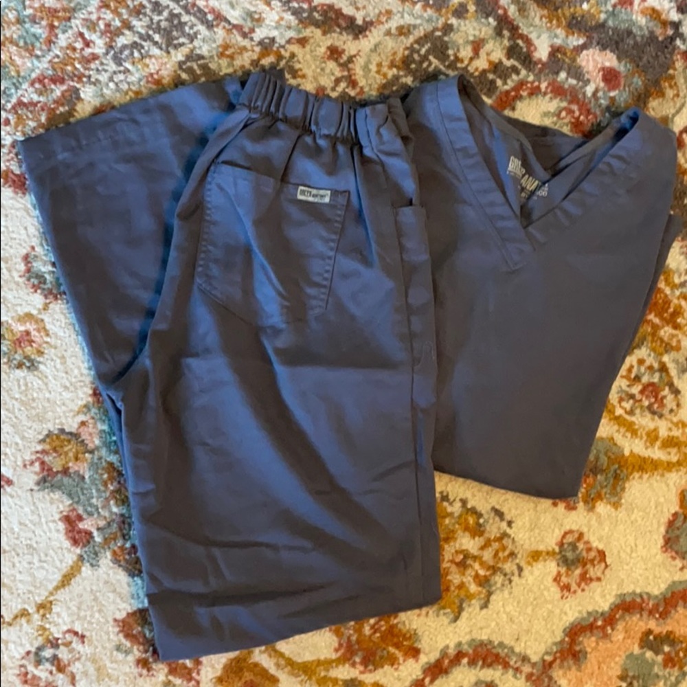 Grey’s Anatomy Scrub Set